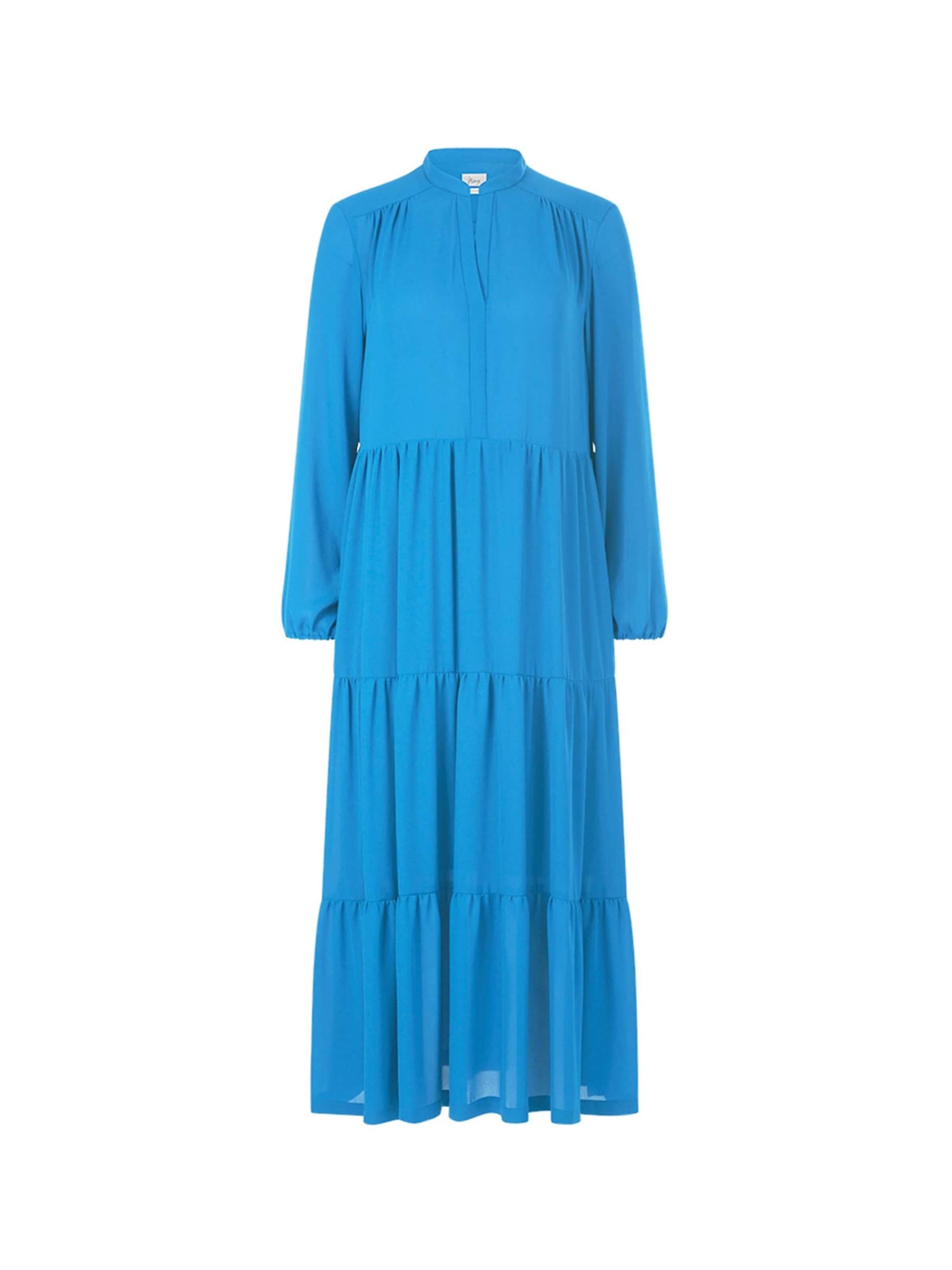 Robe Minx en bleu : devant