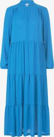 Robe Minx en bleu : devant