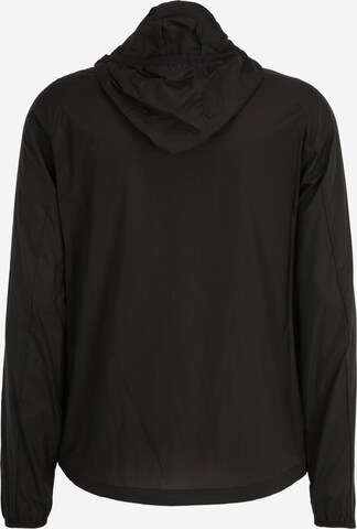 4F Спортивная куртка 'KUMTR010' в Черный