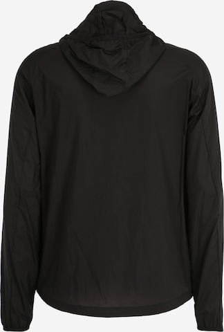 Veste de sport 'KUMTR010' 4F en noir