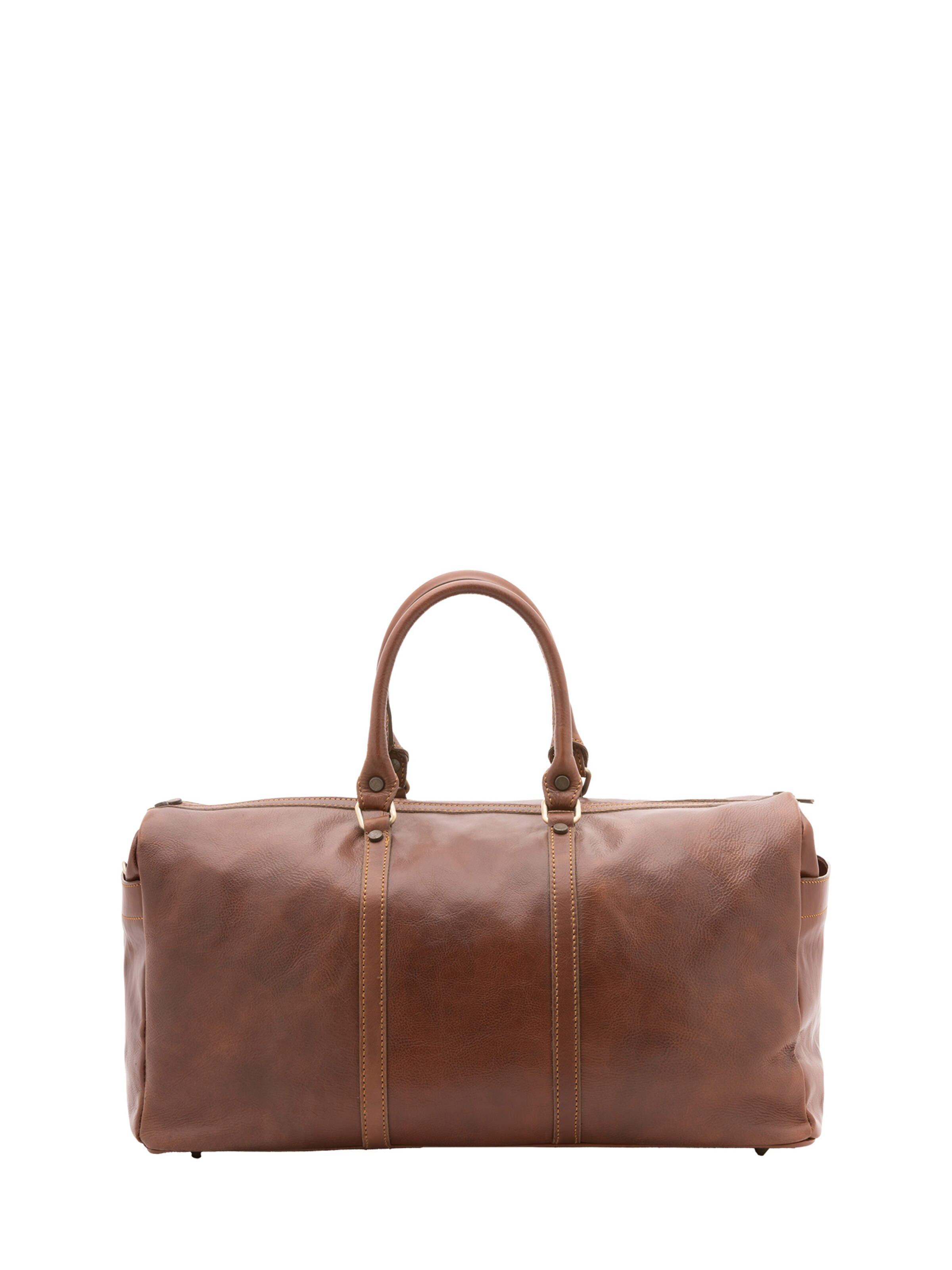 Sac de voyage Viola Castellani en marron