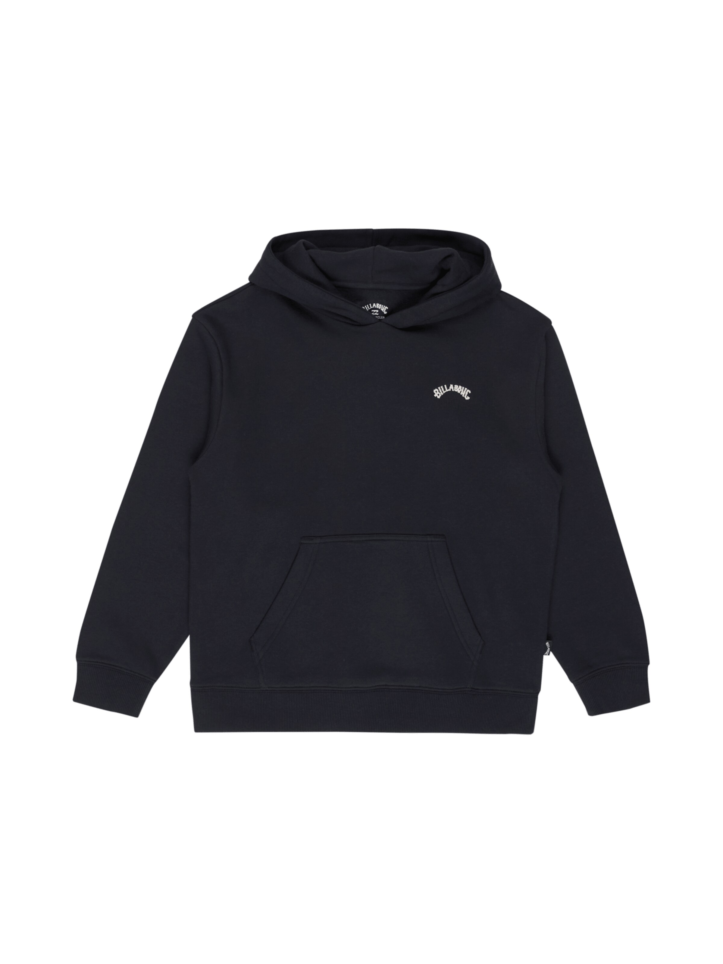BILLABONG Sweatshirt in Black: front