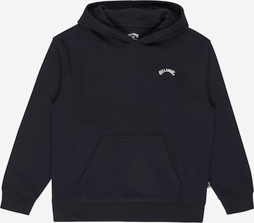 BILLABONG Sweatshirt in Black: front