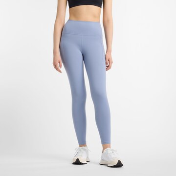 new balance Skinny Sportbroek 'Harmony' in Lila: voorkant