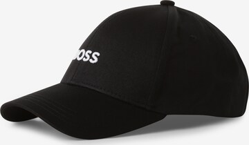 BOSS Black Hætte 'Sky' i sort