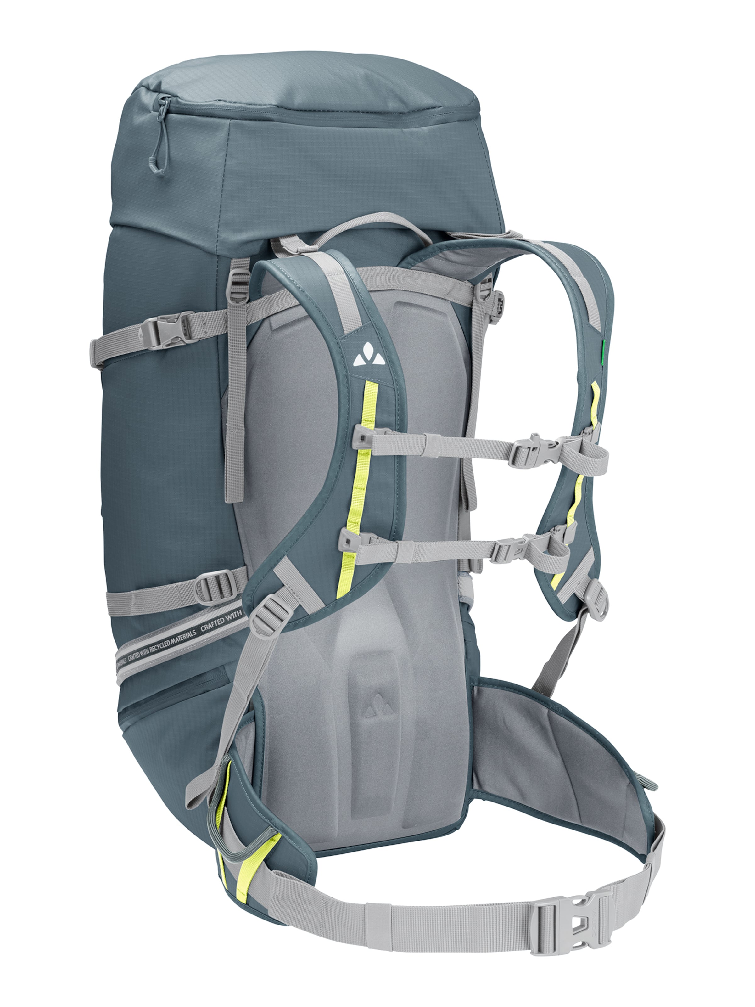 VAUDE Sports Backpack in Grey