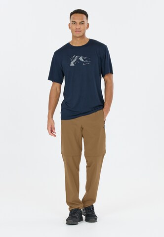 Whistler Regular Sportbroek 'Gerd V2' in Bruin