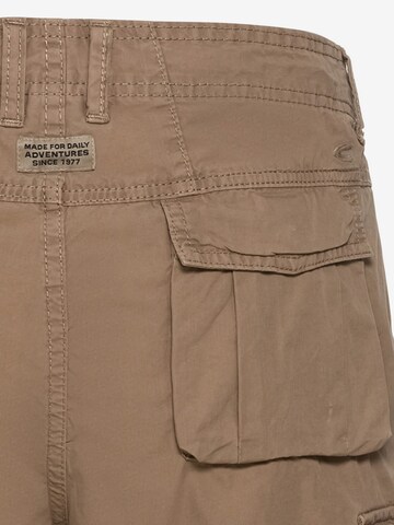 CAMEL ACTIVE Regular Shorts in Braun