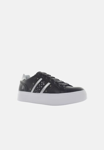 Sneaker bassa di Lumberjack in nero