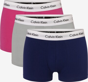 Calvin Klein Underwear Normální Boxerky – modrá