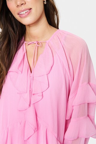 SAINT TROPEZ Šaty 'Jacelyn' – pink