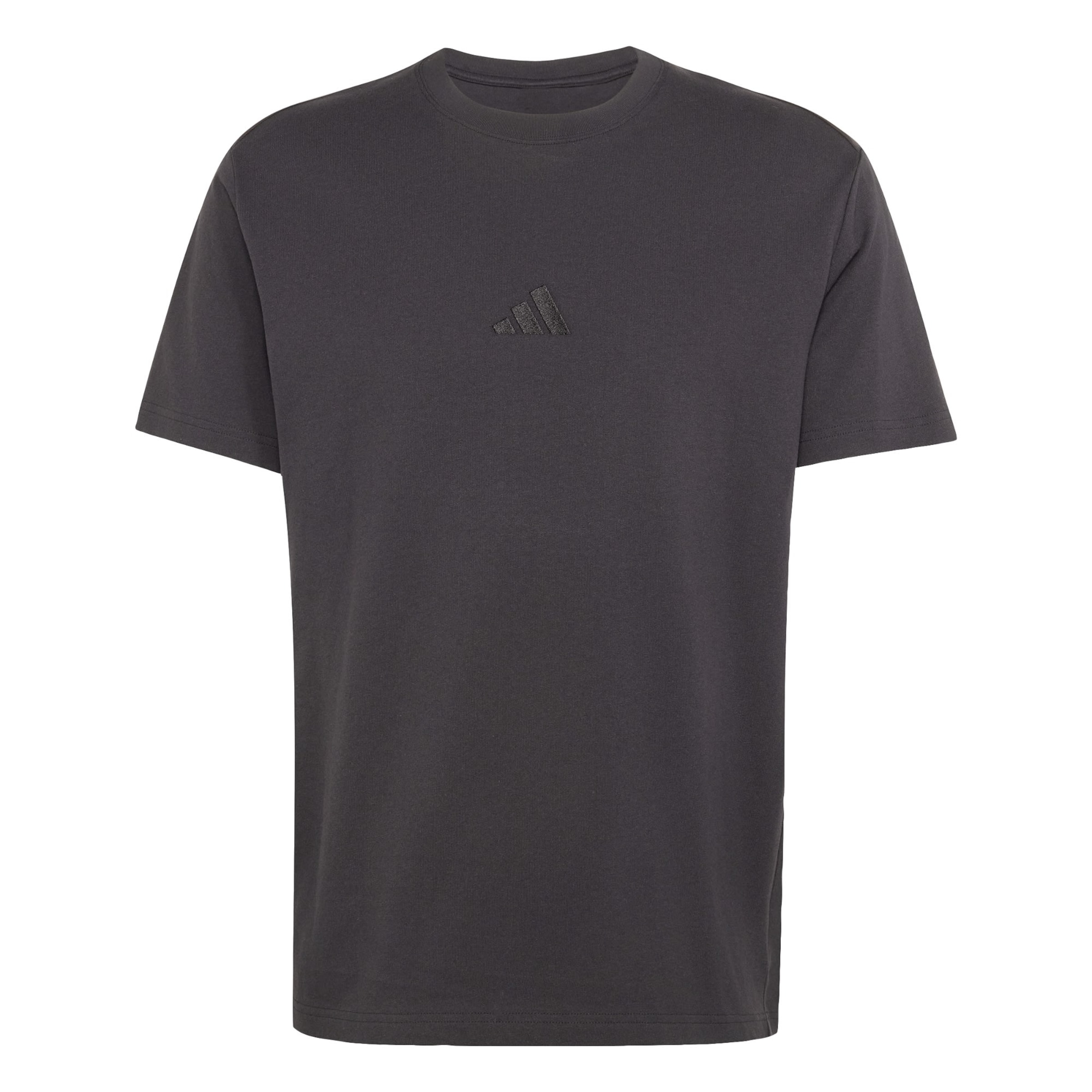 ADIDAS SPORTSWEAR - Camiseta funcional en negro: frente