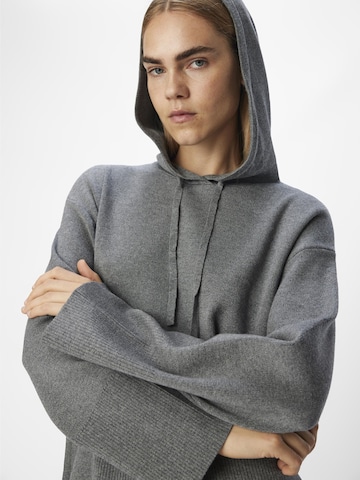 OBJECT Pullover 'Reynard' i grå