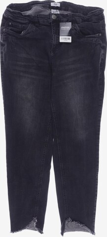 SHEEGO Jeans in 37-38 in Grey: front