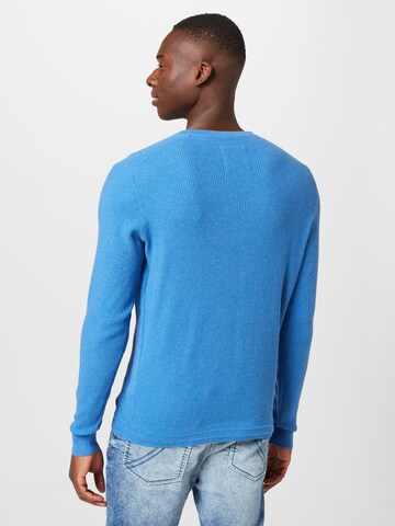 Pullover di FYNCH-HATTON in blu