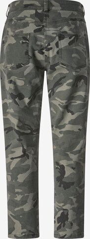 Angel of Style Regular Pants in Green