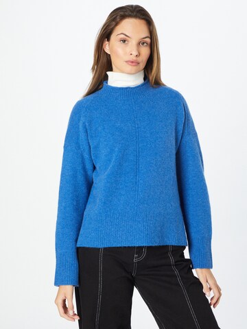 ESPRIT - Pullover em azul: frente