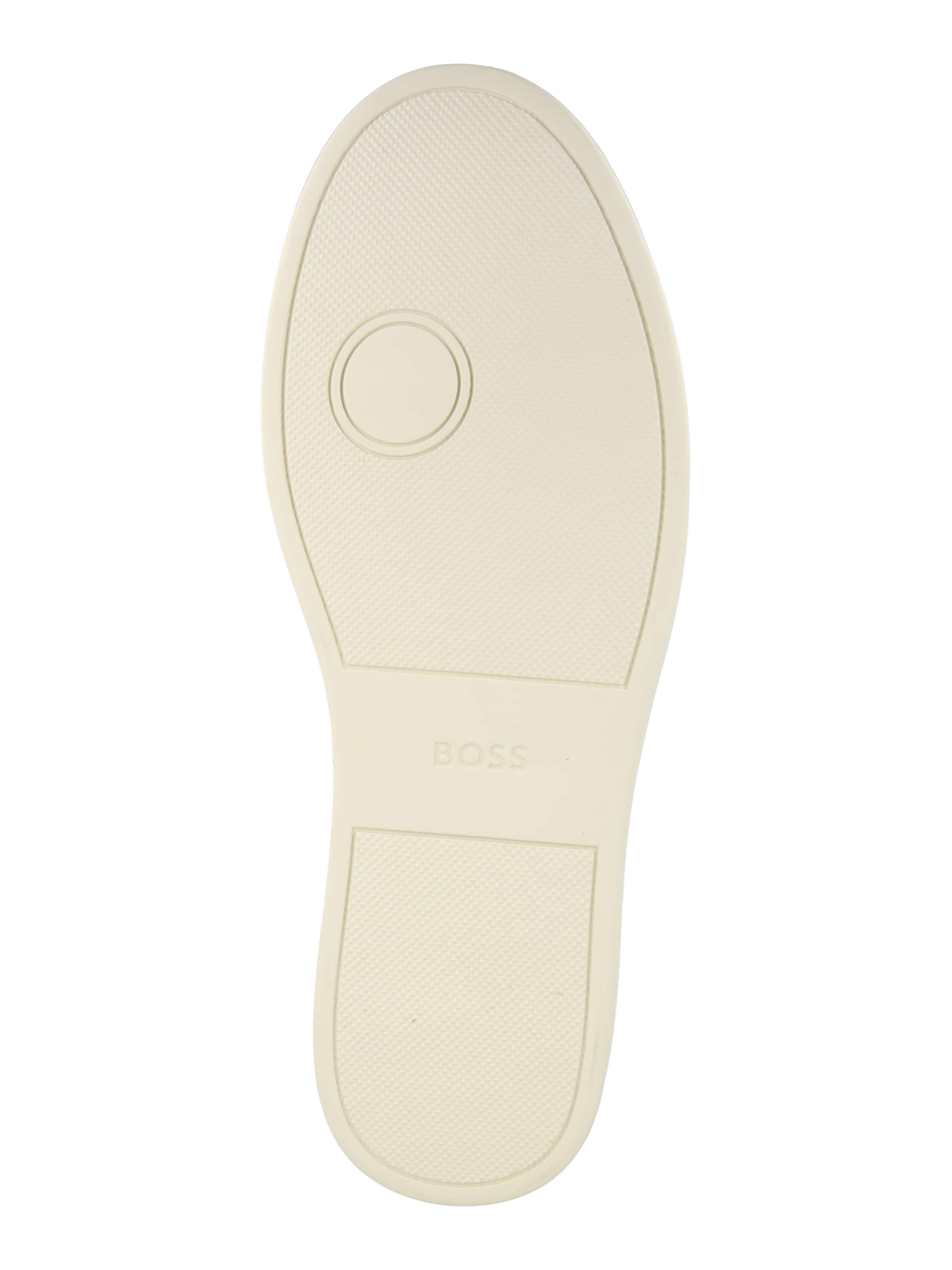 Baskets basses 'Kieran' BOSS en beige