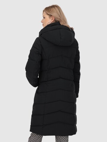 Cappotto invernale 'NimaAK' di Alife and Kickin in nero