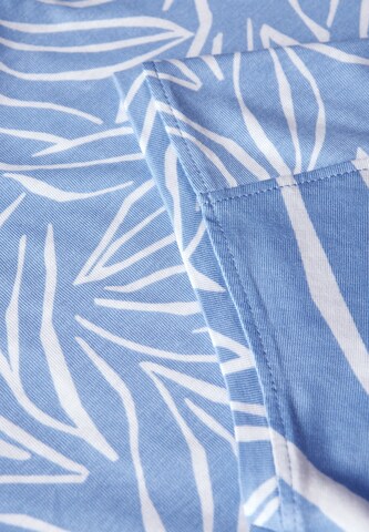 CECIL T-Shirt in Blau