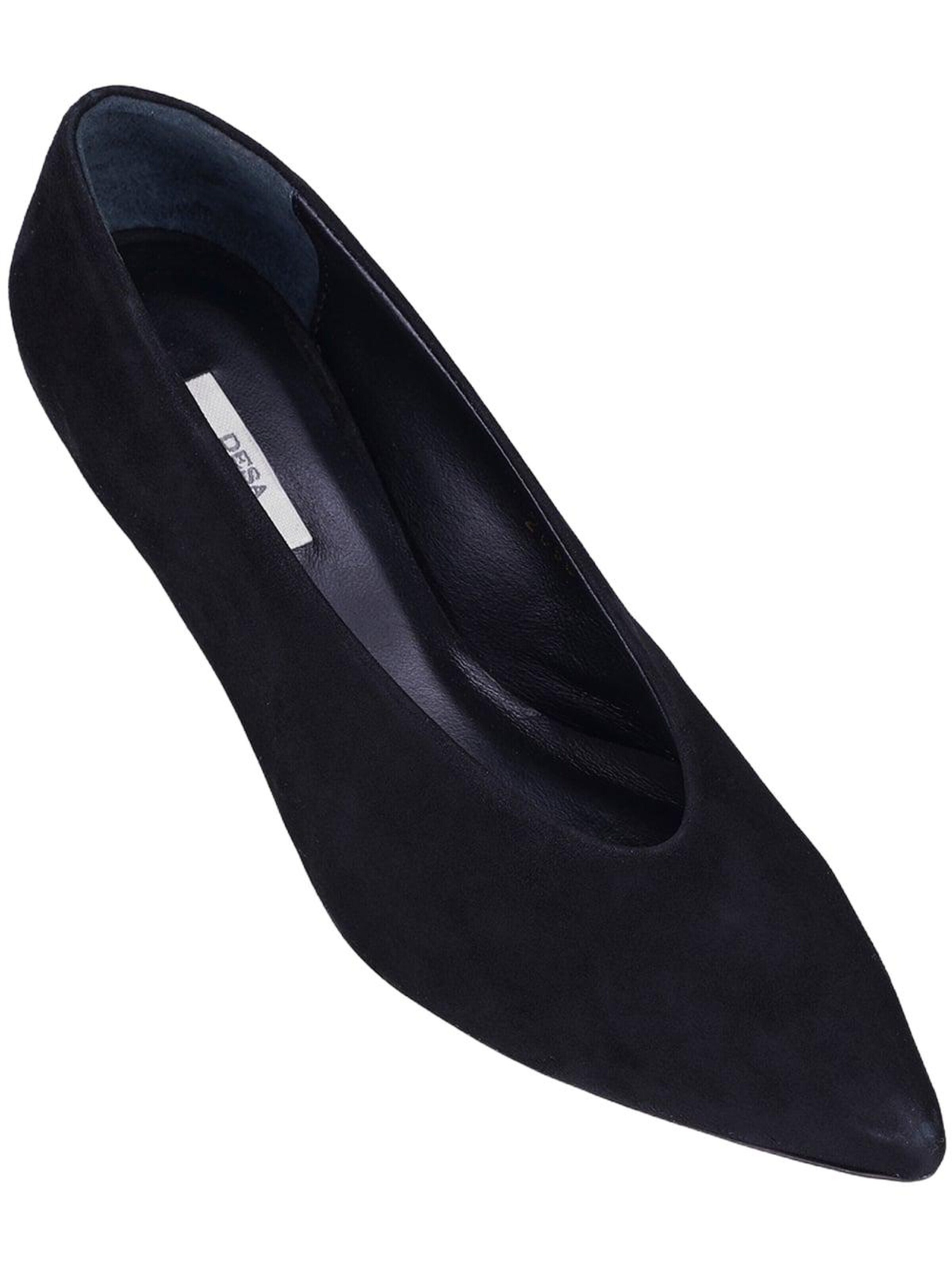 Desa Pumps 'Stilett' in Zwart