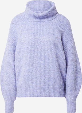 VERO MODA Pullover 'JULIE' in Blau: predná strana