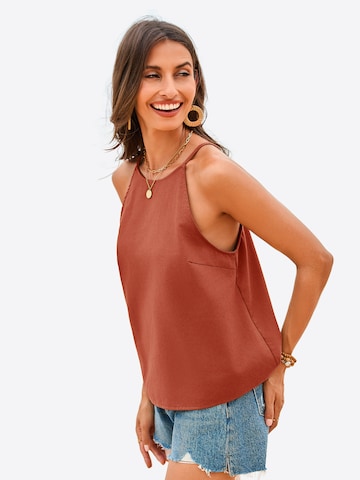 Imily BelaTop - crvena boja