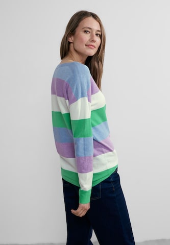 CECIL Sweater in Mixed colors
