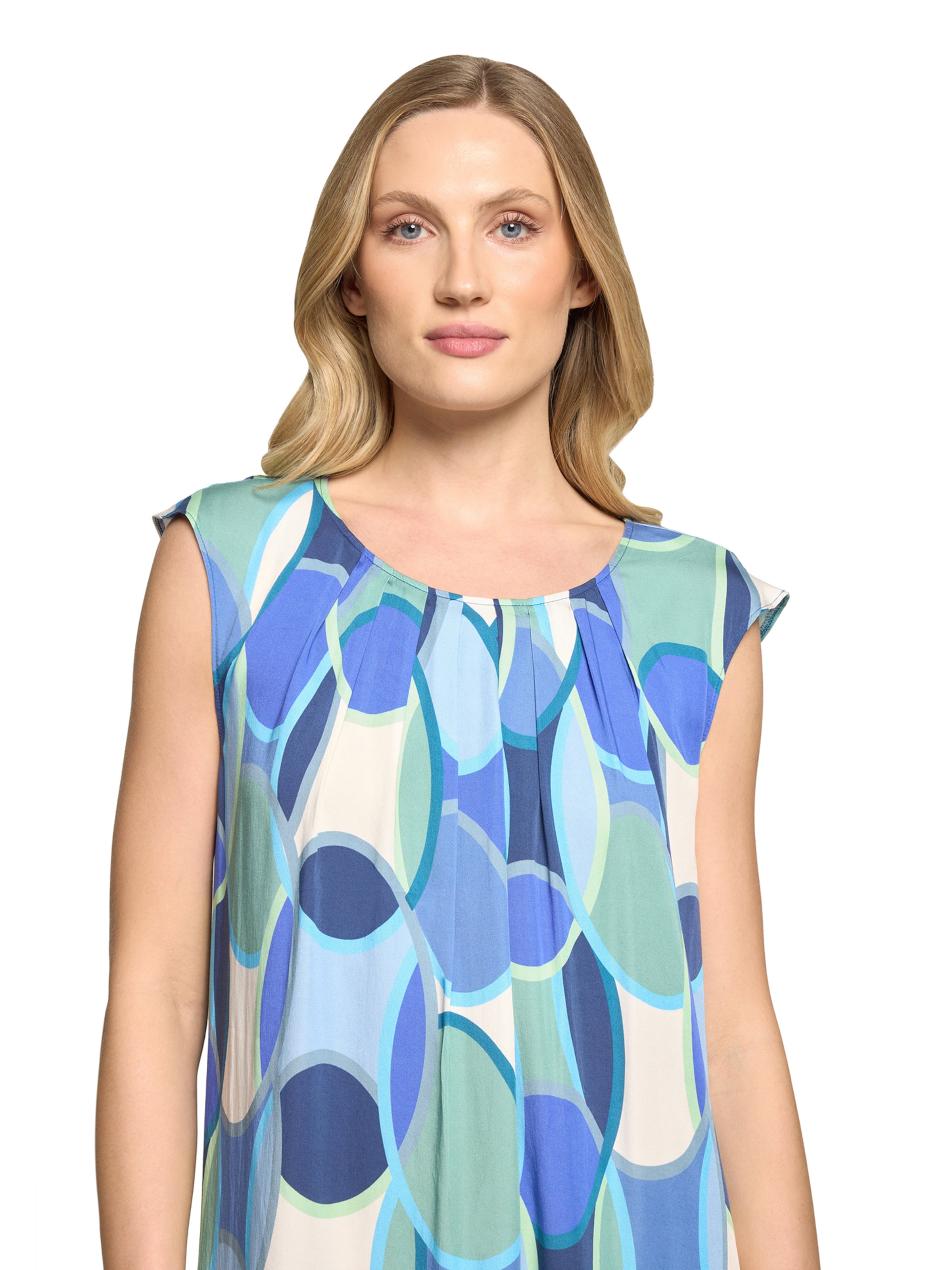 Betty Barclay Dress in Blue