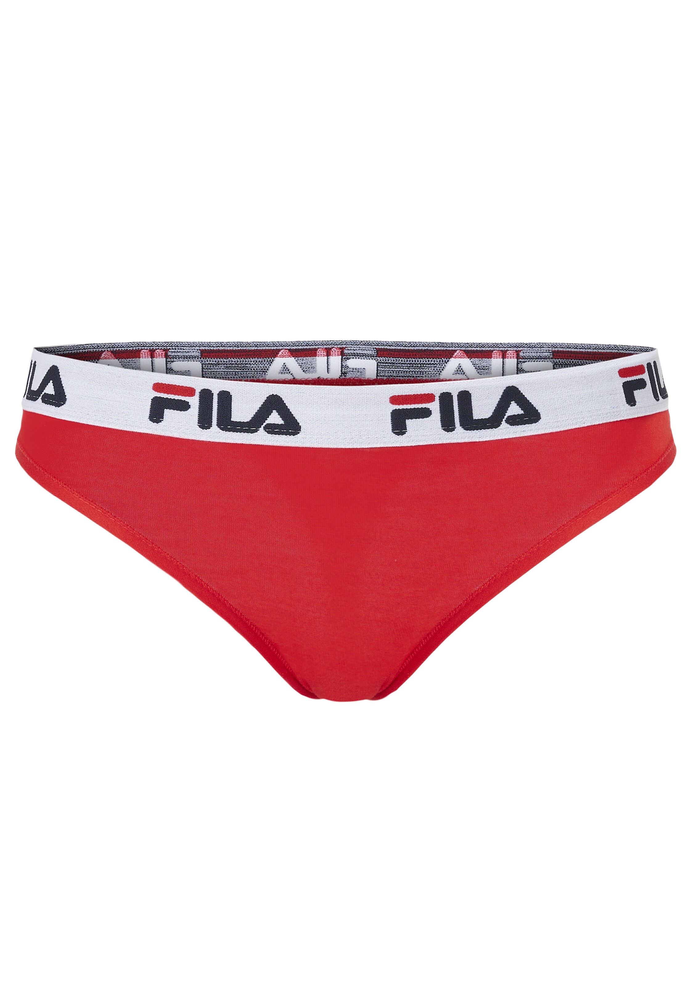FILA String in Rot
