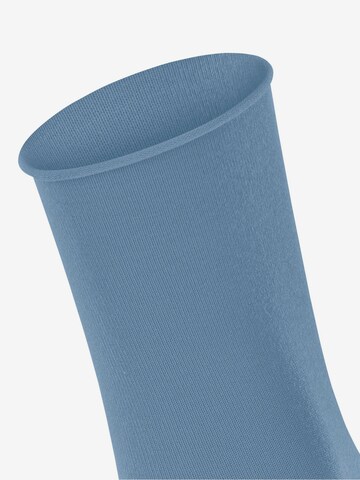 FALKE Socken 'Active Breeze' in Blau: Vorderseite