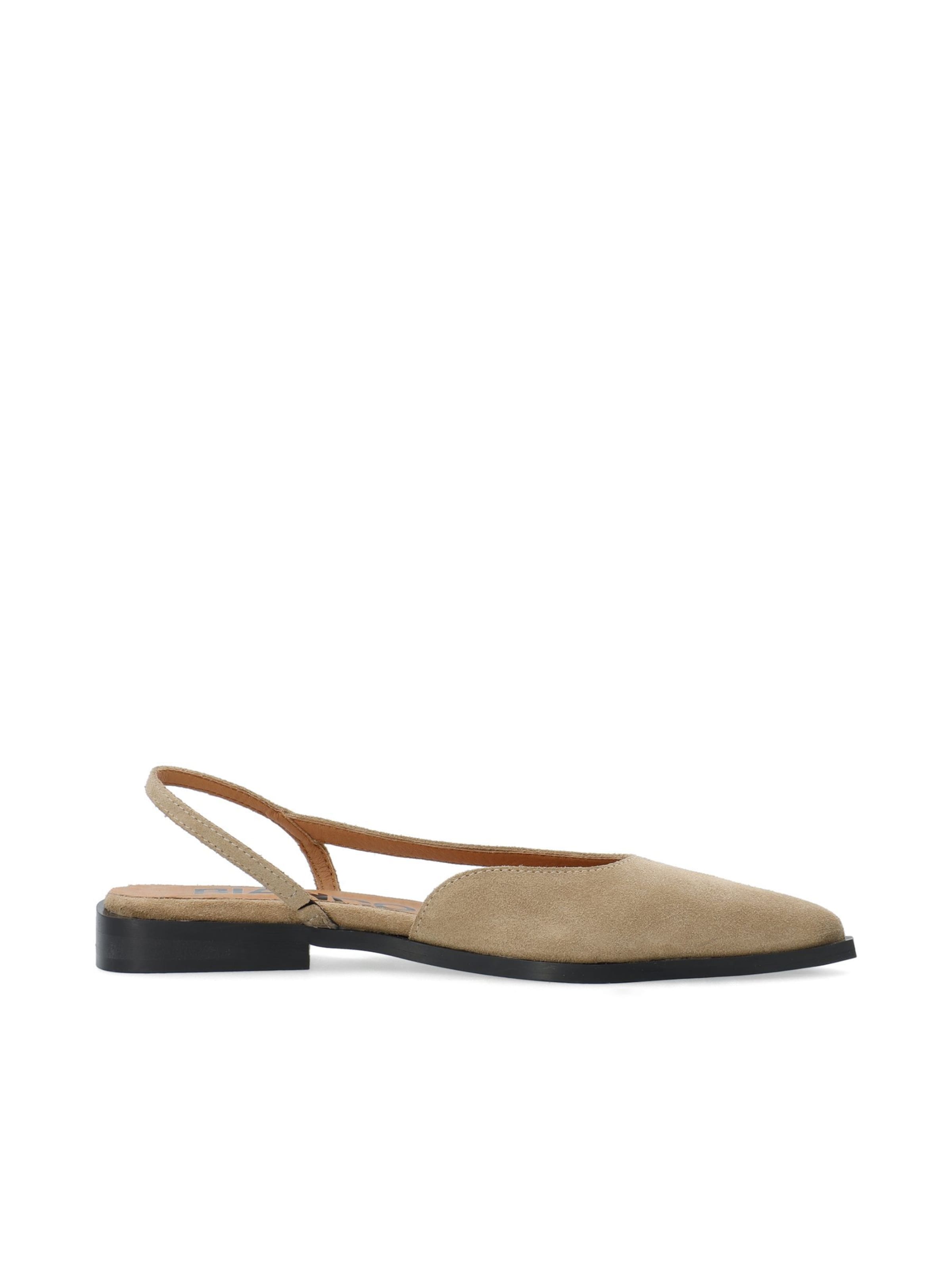 Bianco - Bailarina 'Victoria' en beige