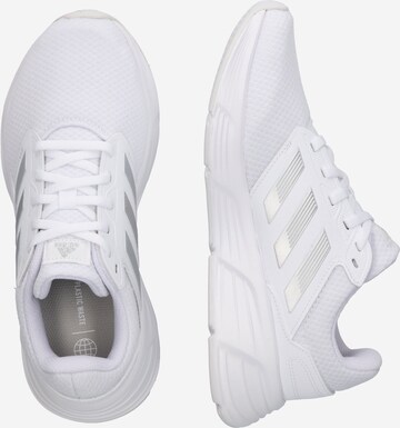 Chaussure de course 'Galaxy 6' ADIDAS PERFORMANCE en blanc