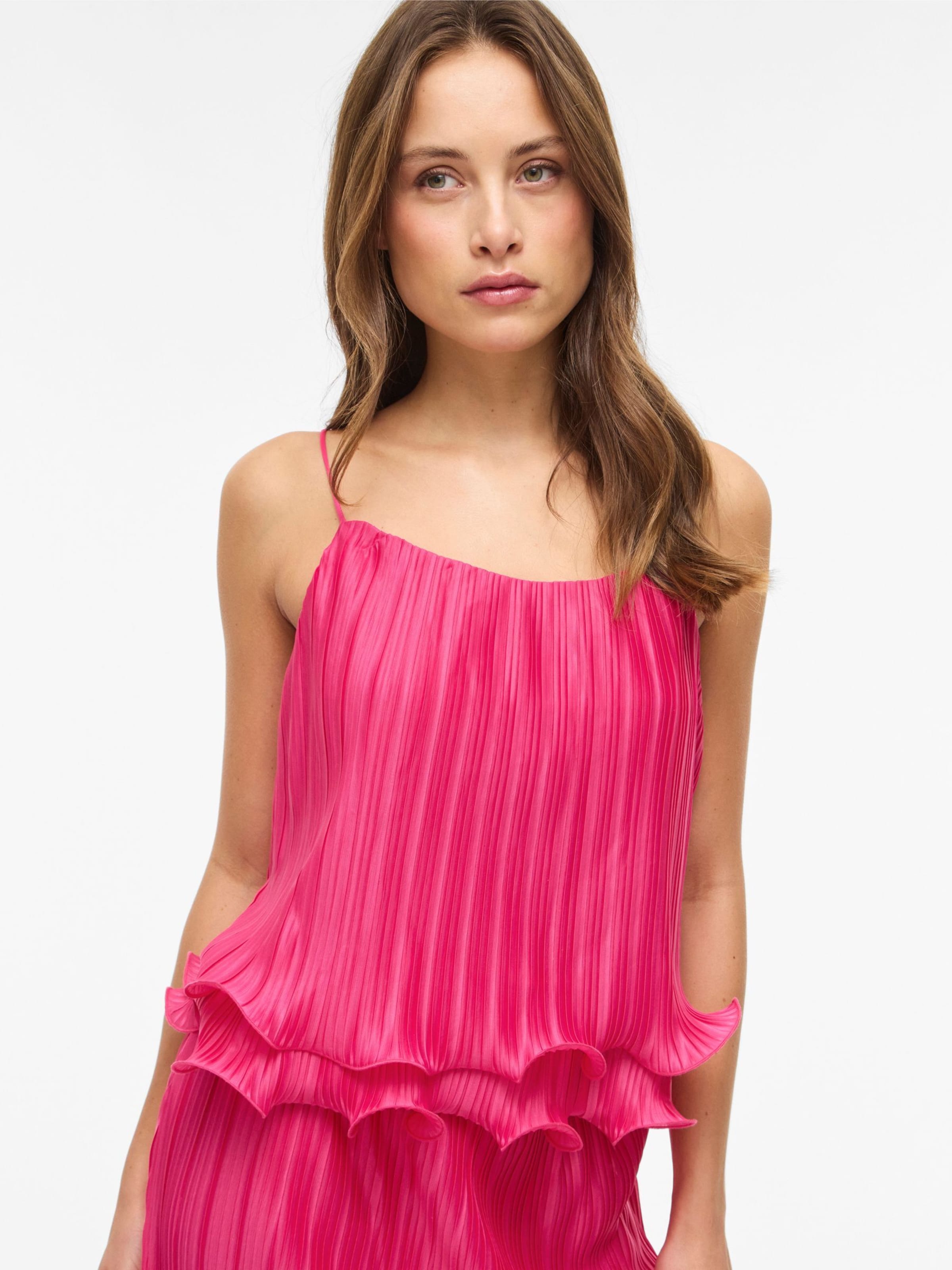 VILA Overdel 'VIWANDA' i pink