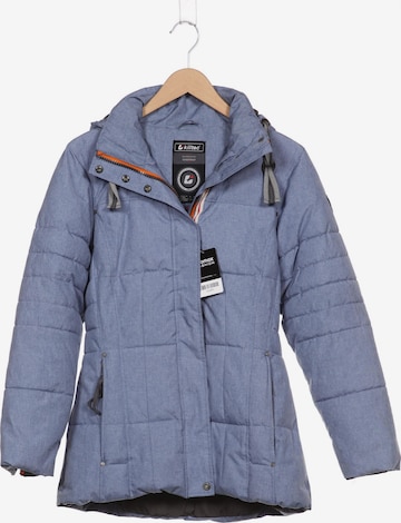 KILLTEC Jacket & Coat in M in Blue: front