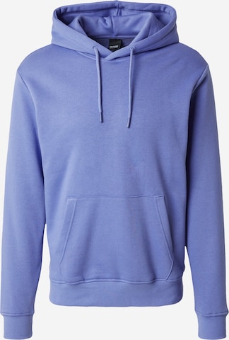 Only & Sons Sweatshirt 'ONSConnor' in Purple: front