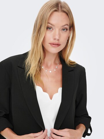 Blazer 'Kayle-Orleen' ONLY en noir