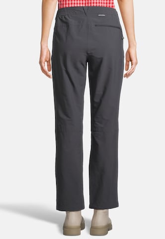 regular Pantaloni per outdoor 'Engadin' di Schöffel in grigio