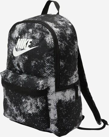Nike Sportswear Plecak 'HERITGE RORSCHACH' w kolorze czarny