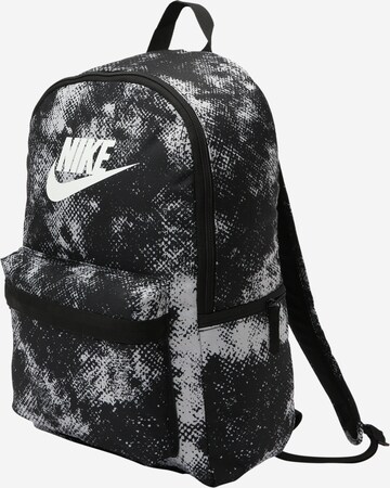 Sac à dos 'HERITGE RORSCHACH' Nike Sportswear en noir