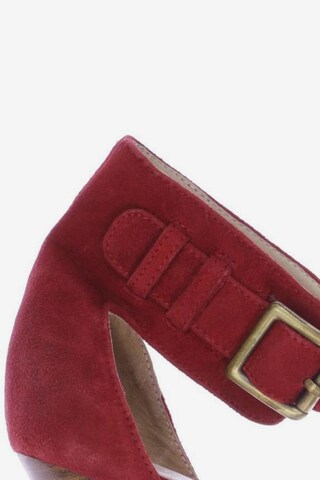 GANT Sandals & High-Heeled Sandals in 38 in Red