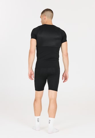 Virtus Performance shirt 'Jasp' in Black