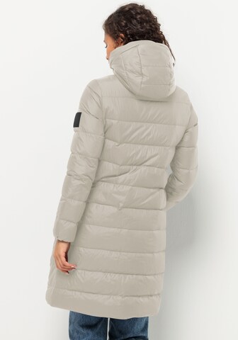 JACK WOLFSKIN Wintermantel in Grau