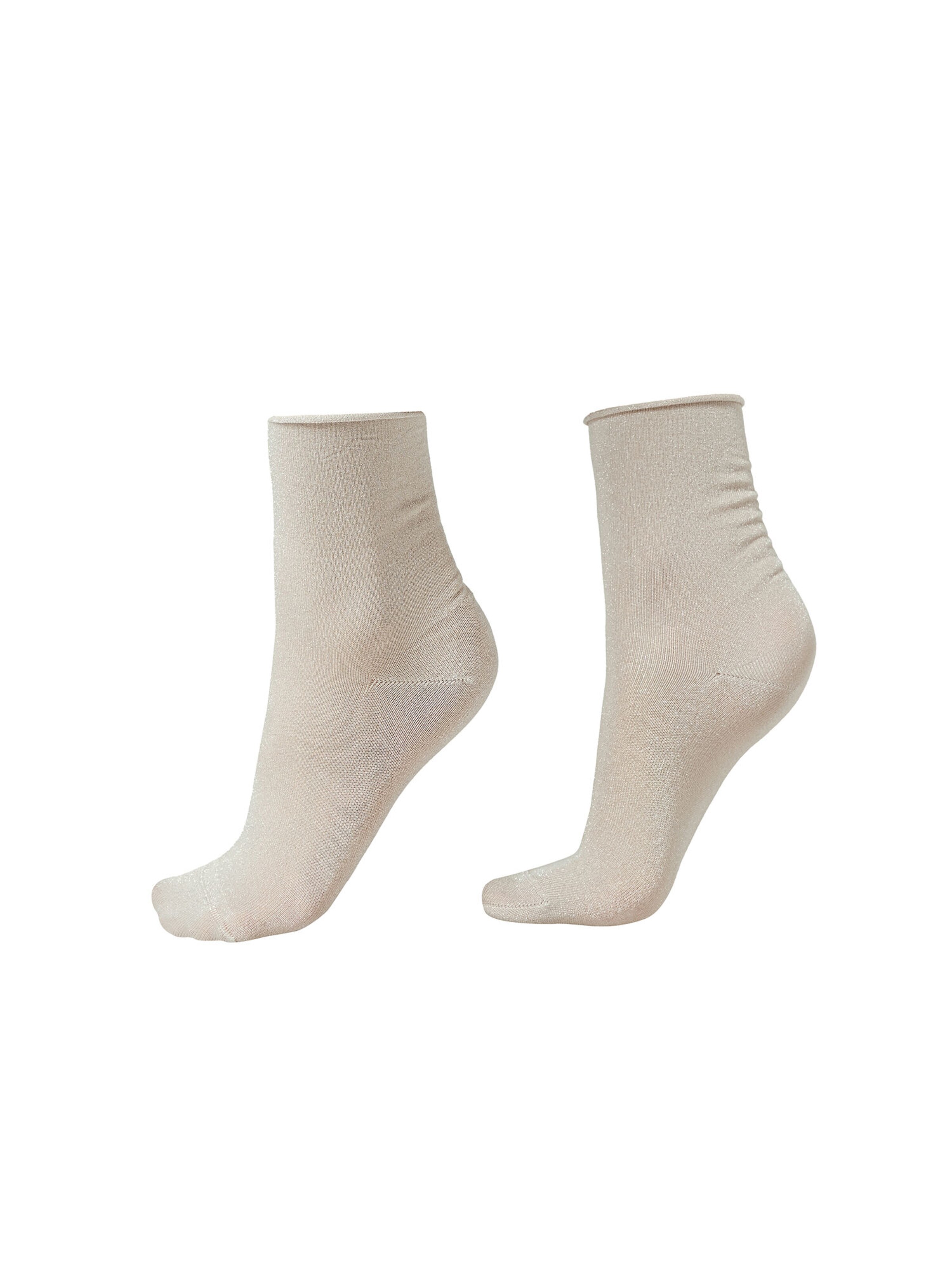 CALZEDONIA Socken in Weiß: Vorderseite