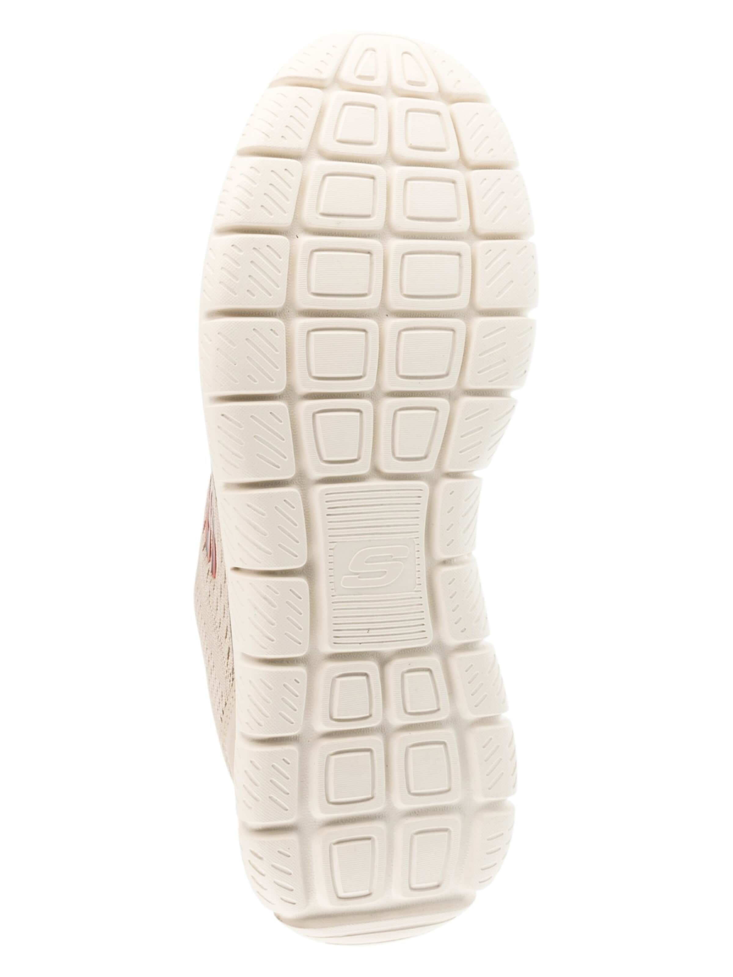 SKECHERS Sneaker low 'Skechers Track - Leshur'‌‌‌ in Beige