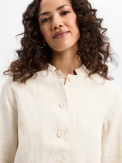 Marie Lund Blouse ' Emma ' in Beige, Item view