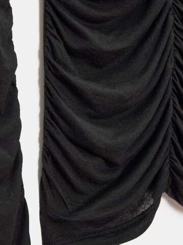Dilvin Shirt in Black