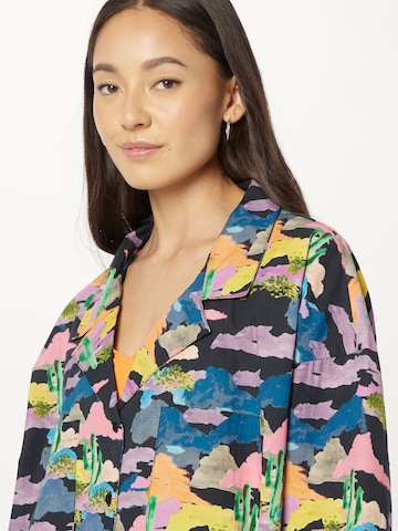 Camicia da donna di Nasty Gal in colori misti