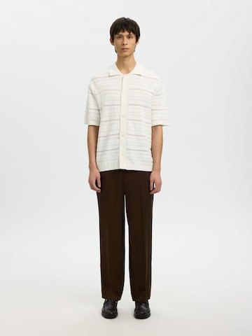 Giacchetta di SELECTED in bianco