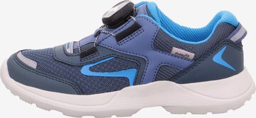 SUPERFIT Sneaker 'RUSH' in Blau